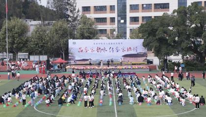 傳承千年客韻，培育時代新人——我校第八屆客家文化節系列活動圓滿舉行